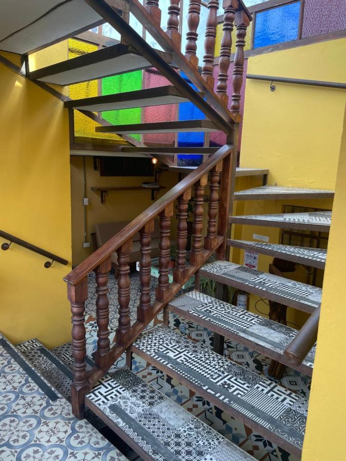 Hostal Casa Astromelia Богота Экстерьер фото
