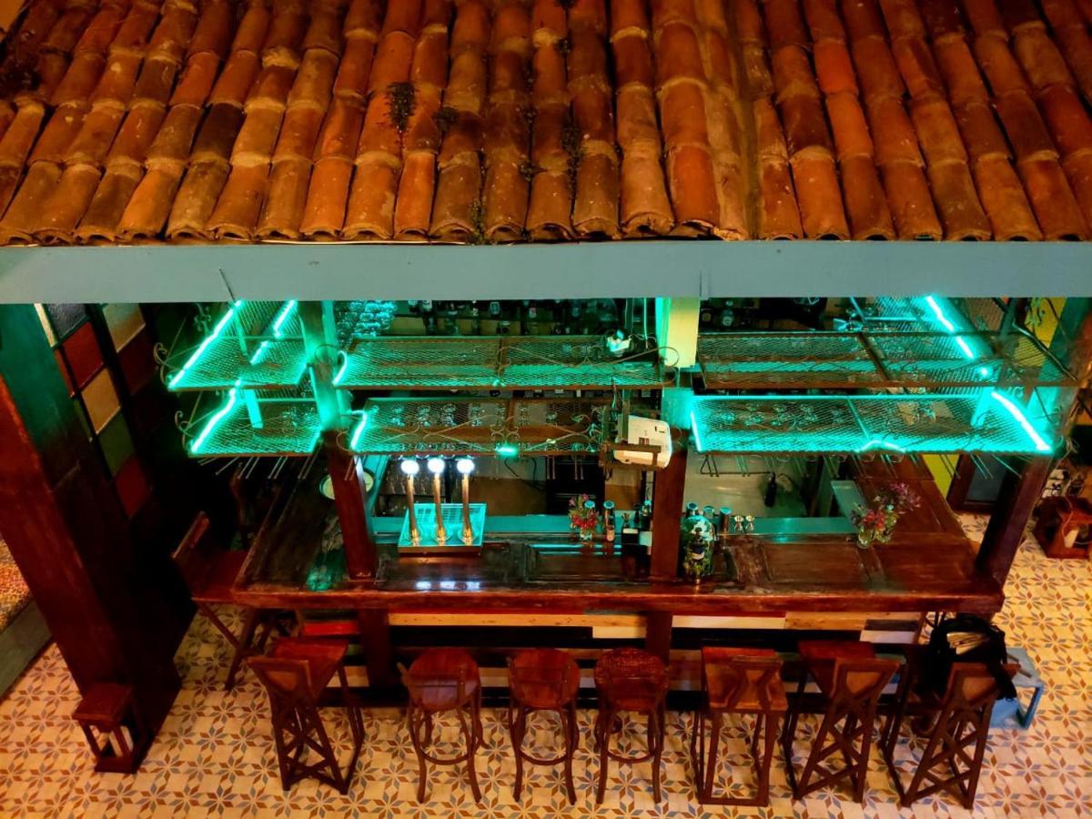 Hostal Casa Astromelia Богота Экстерьер фото