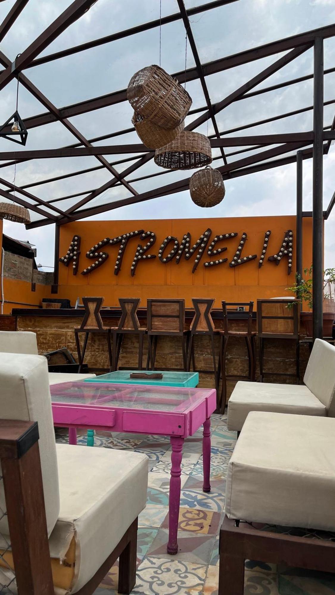 Hostal Casa Astromelia Богота Экстерьер фото