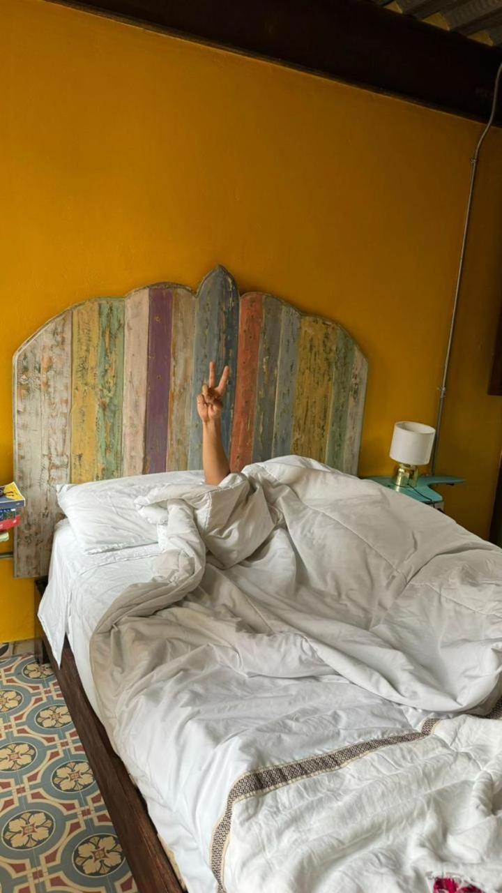 Hostal Casa Astromelia Богота Экстерьер фото